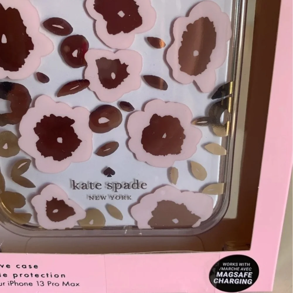 Kate Spade protective case for iPhone